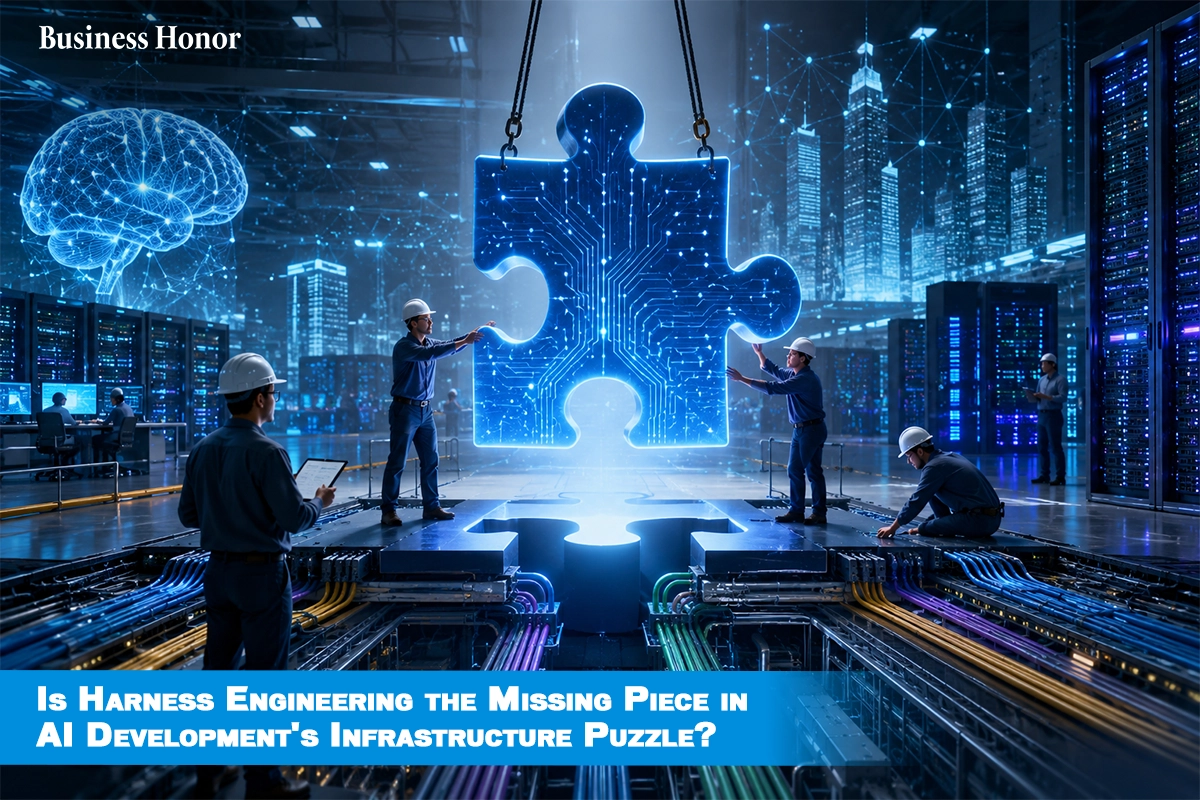  Is Harness Engineering the Missing Piece in AI Development's Infrastructure Puzzle? 